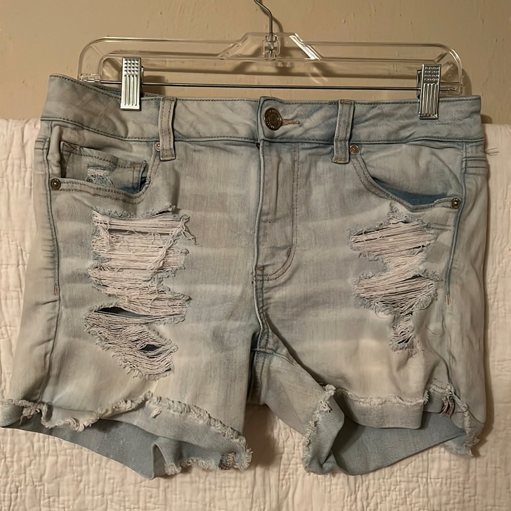 American Eagle Ne(x)t Level Stretch Shorts